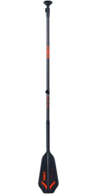 2026 Jobe Stream Carbon 100 Sup 3-delt Padle 486723007 - Orange