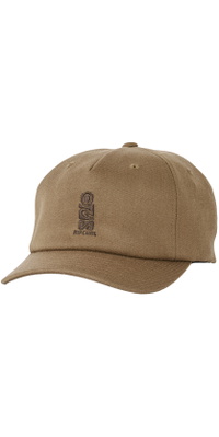 2026 Rip Curl Søgningsserie Totemadj Kasket 1L6MHE - Walnut