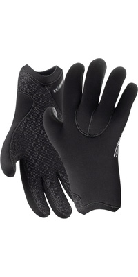2026 Gul 5mm Power Natur-handsker GL1229 - Black