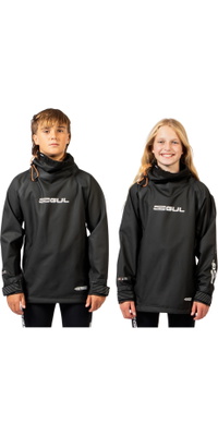 2026 Gul Junior Race - Let Spray Top ST0027J-BKBK - Black