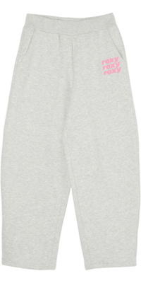 2026 Roxy Dame Surfdukke Sweatpants ERJFB03508 - Light Grey Heather