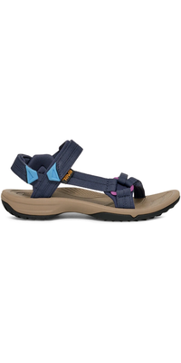 2026 Teva Kvinders Terra Terra Fi Lite Lite-sandaler 1001474 - Crown Blue