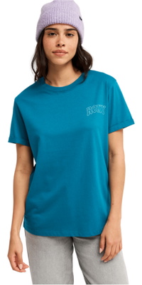 2026 Roxy Dame Oceanregular Fb T-shirt ERJZT06145 - Corsair