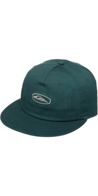 2026 Quiksilver Herre Drifter Canvas Kasket EQYHA03412 - Blue Coral