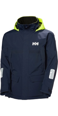 2026 Helly Hansen Herre Pier 4.0 Jakke 34484 - Navy