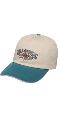2026 Billabong Dame Siden Hold Team Cap EBJHA00142 - Colanial Blue