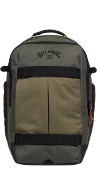 2026 Billabong Herre Ryggsæk Headland EBYBP03006 - Riffle Green