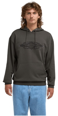 2026 Billabong Herre Kirra Hoodie EBYFT00187 - Raven