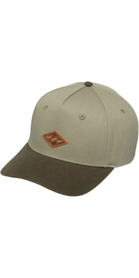 2026 Billabong Herre Diamant Snapback EBYHA00168 - Sea Spray