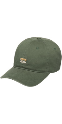 2026 Billabong Herre Ikon Strapback EBYHA00178 - Hedge Green