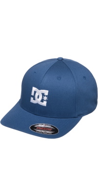 2026 DC Shoes Herre Kasket Star 2 Kasket 55300096 - Ensign Blue