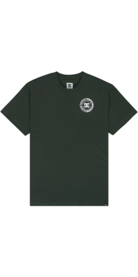 2026 DC Shoes Herre DC Corpo FB T-shirt ADYZT05440 - Deep Forest