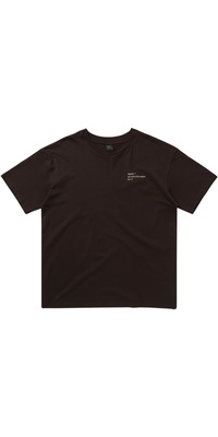 2026 Mystic Heartsease Kortærmet T-shirt Til Mænd 35105.260340 - Black