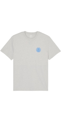 2026 Element Herre Forsegling BP T-shirt ELYZT00596 - Mid Grey Heather