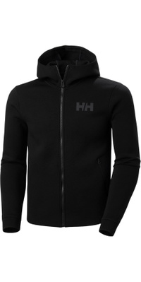 2026 Helly Hansen Herre HP Ocean Full Zip Jakke 2.0 34264 - Black