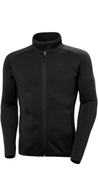 2025 Helly Hansen Herre Varde Fleece 2.0 49429 - Black