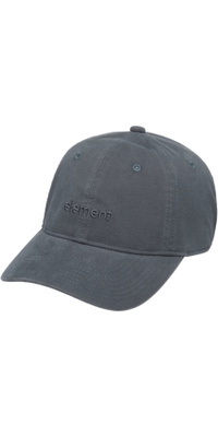 2026 Element Herre Lavkasket Dad Cap ELYHA00189 - Dark Slate