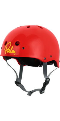 2026 Palm AP4000 Hjelm 13850 - Red