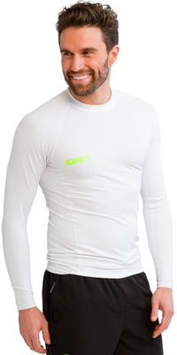 2026 Jobe Langærmet Til Mænd Lycra Vest 544023002 - Hvid
