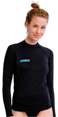 2026 Jobe Langærmet Til Kvinder Lycra Vest 544123002 - Sort