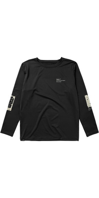 2026 Mystic Langærmet Lycra-vest Til Mænd Til Snowboarding 35001.250760 - Black