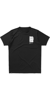 2026 Mystic Lycra-vest Med Korte ærmer Til Mænd 35001.250761 - Black