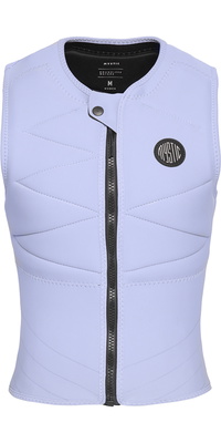 2026 Mystic Dame Ruby Front Zip Impact Vest 35005.230230 - Iris Blue