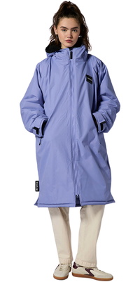 2026 Mystic Udforsk Poncho 35018.240400 - Iris Blue
