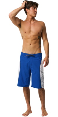 2026 Rip Curl Mens Mirage Panel Beater Boardshorts 0EWMBO - Cobalt