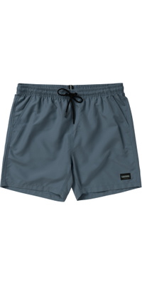 2026 Mystic Mænds Brand Svømmeshort 35107.25035 - Tidal Blue