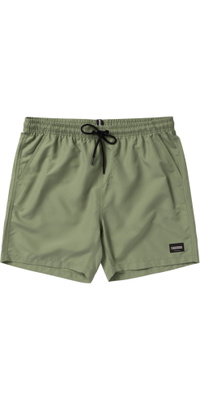 2026 Mystic Mænds Brand Svømmeshort 35107.25035 - Olive Green