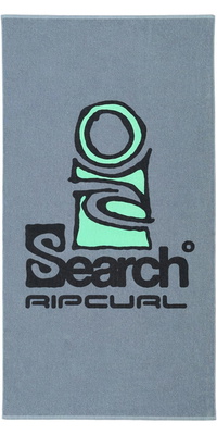2026 Rip Curl Logohåndklæde 01BMTO - Bluefin