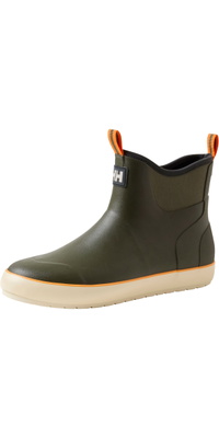 2026 Helly Hansen Mens Seaspray Boots 12160 - Utility Green