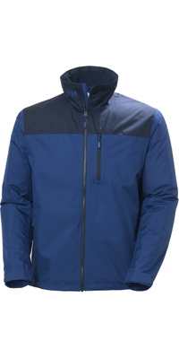 2026 Helly Hansen Herre Crew Mellemlagt Jacket 2 34444 - Dark Blue