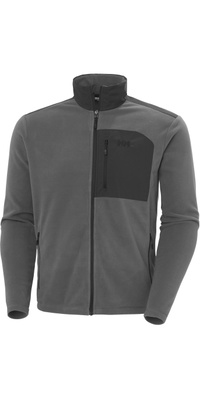 2026 Helly Hansen Herre Daybreaker Blokjakke 49454 - Thunder Grey