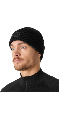 2026 Helly Hansen Søudstyr Beanie 67453 - Black