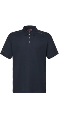 2026 Musto Herre Evo Crew Pro Lite Polo 84220 - Navy