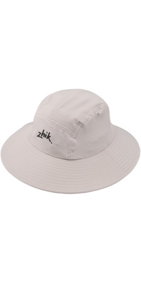 2026 Zhik Hat Med Bred Skygge HAT-0155-U-STN - Stone