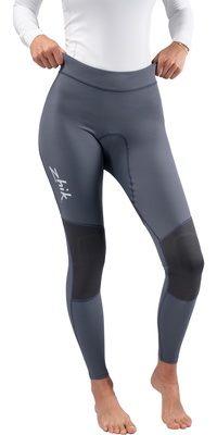 2026 Zhik Dame- Hybrid -udstyrsbukser PNT-0069-W-GRY - Grey