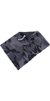 2026 Dryrobe Pudeovertræk V3CUSHION - Black / Camo