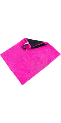 2026 Pudeovertræk Til Dryrobe , Model V3CUSHION  Black / Lyserød