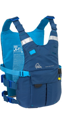 2026 Palm Solo Eventyr PFD Opdriftshjælp 13788 - Navy