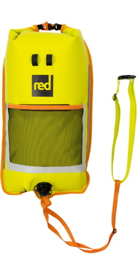 2026 Red Paddle Co 2 In 1 Reversible Tow Float 005-010-001 - Admiral Blue / Neon Yellow