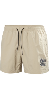 2026 Helly Hansen Herre Cascais 4,5 Trunk 54587 - Khaki / Sand