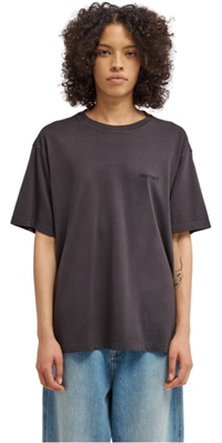 2026 Element Dame Lavkases Pigment T-shirt ELJKT00130 - Off Black