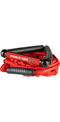 2026 Ronix Bungee Surf Line W / 10 H?ndtag RA-PK-WS-BU - Crimson Red