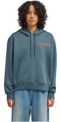 2026 Element Dame Fred I Sind Hoodie ELJSF00136 - Dark Slate