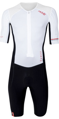 2026 HUUB Herre Anemoi 3 SUB22 Tri Dragt ANE3S - White