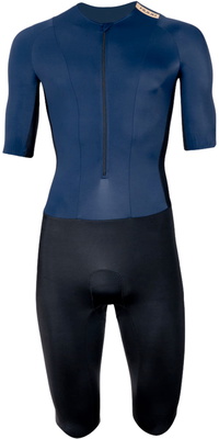 2026 HUUB Herre-trisuit TCLCBN  Black / Navy