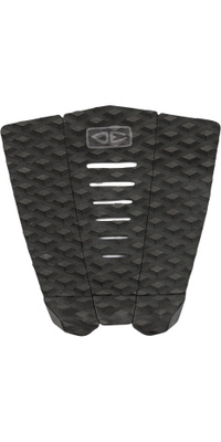 2026 Ocean & Earth Cor-X Kortbrætshortboard Tail Pad TP76-BLK - Black